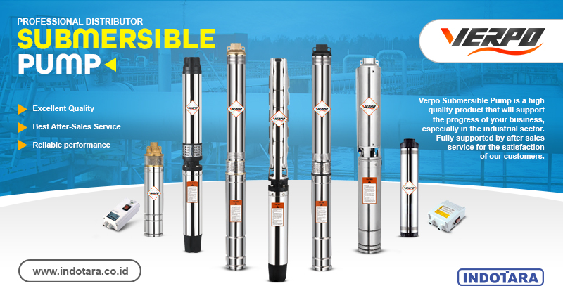 jual Submersible Pump